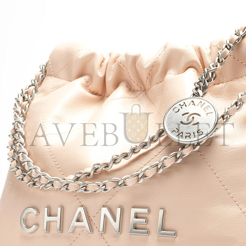 CHANEL 22 MINI HANDBAG AS3980 (20*19*6cm) CHANEL 22 MINI HANDBAG AS3980 (20*19*6cm)